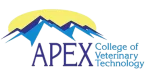 Apex College of Veterinary Technology logo