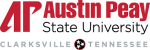 Austin Peay State University logo