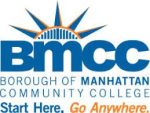 Borough of Manhattan Community College logo