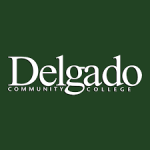 Delgado Community College logo