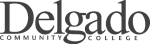 Delgado Community College logo