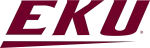 Eastern Kentucky University logo