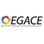 Elk Grove Adult and Community Education logo