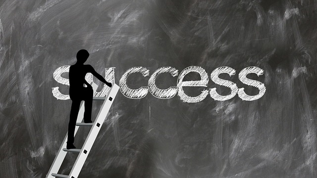 success in the career ladder