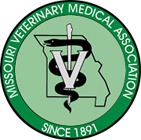 Missouri Veterinary Medical Association logo