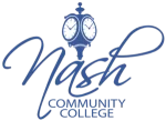 Nash Community College logo