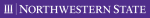 Northwestern State University logo