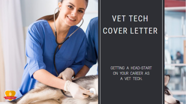 Veterinary Technician Cover Letter