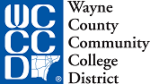 Wayne County Community College District logo